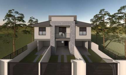 Casa com 3 quartos à venda na Rua Olavo Juvenal Ramos, --, Campeche, Florianópolis