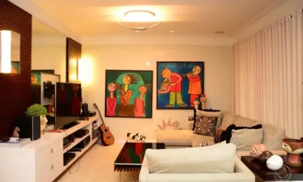 Casa com 4 quartos e 181 m² no Centro de Florianópolis