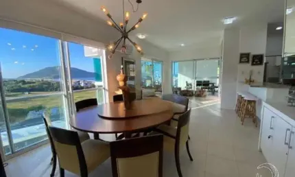 Apartamento com 3 quartos à venda na Estrada Vereador Onildo Lemos, --, Santinho, Florianópolis