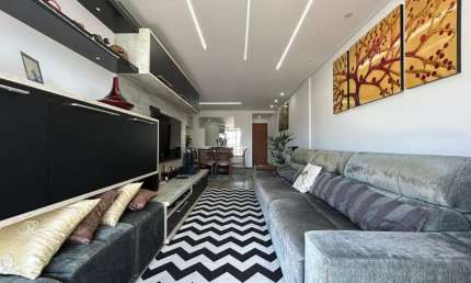 Apartamento com 4 quartos à venda na Rua Oge Fortkamp, --, Trindade, Florianópolis