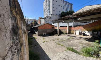 Terreno à venda na Rua Manoel Loureiro, --, Barreiros, São José