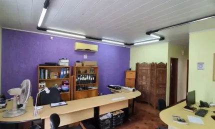 Casa Residencial com 2 quartos no Balneário do Estreito