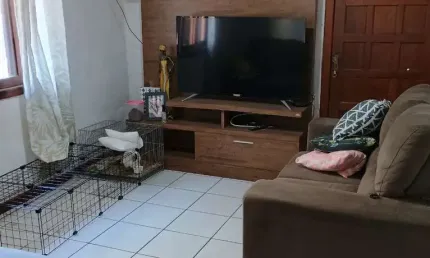 Casa com amplo quintal de 507,45m² na ponte do imaruim