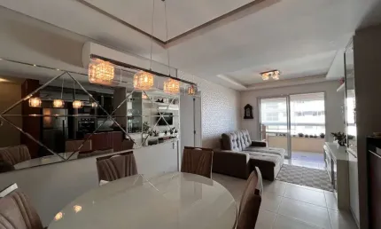 Lindo duplex com 3 dorms sendo 1 suíte no jardim atlântico
