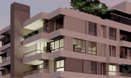 Apartamento com 3 quartos à venda na Rua Jornalista Haroldo Callado, --, Jurerê, Florianópolis