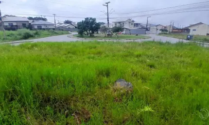 Terreno com 395m² de área total no bairro bela vista, palhoça.