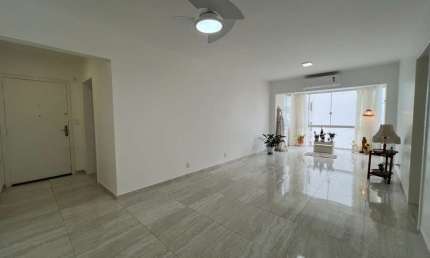 Apartamento de 3 quartos no Centro de Florianópolis