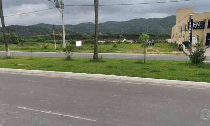 Terreno em condomínio fechado à venda na Avenida Paulo Roberto Vidal, --, Bela Vista, Palhoça