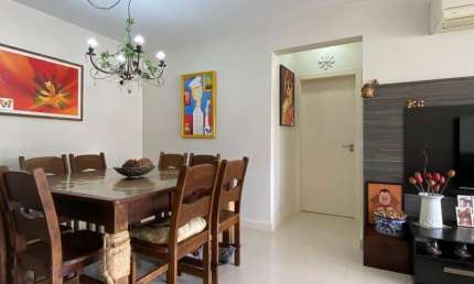 Apartamento com 3 quartos à venda na Rua Pastor William Richard Schisler Filho, --, Itacorubi, Florianópolis
