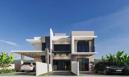 Casa com 3 quartos à venda na Rodovia Baldicero Filomeno, --, Ribeirão da Ilha, Florianópolis