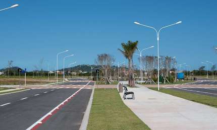 Terreno à venda na Rua Jardim dos Eucaliptos, --, Campeche, Florianópolis