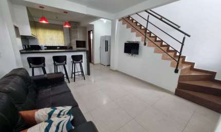 Casa de 2 quartos no bairro Praia dos Sonhos, Palhoça.