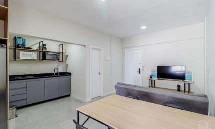 Apartamento com 1 quarto à venda na Rua Felipe Schmidt, --, Centro, Florianópolis