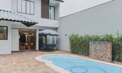 Casa com 4 quartos à venda na Rua Tobias Barreto, --, Balneário, Florianópolis