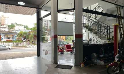 Ponto comercial à venda na Rua Deputado Antônio Edu Vieira, --, Pantanal, Florianópolis