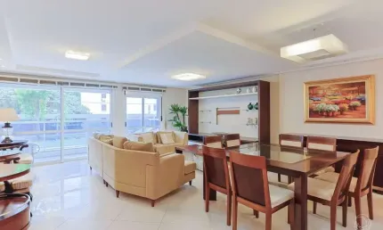 Apartamento com 3 suítes e 143,43m² na Beira Mar Norte