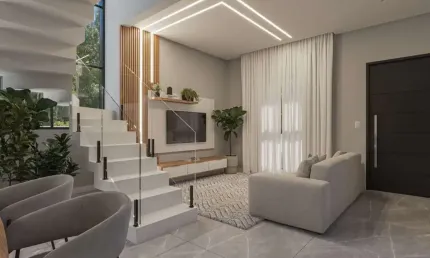 Casa com 3 quartos à venda na Trecho 02  Rua D, --, Canasvieiras, Florianópolis