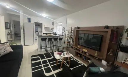 Apartamento com 3 quartos à venda na Rua Renato Ramos da Silva, --, Barreiros, São José