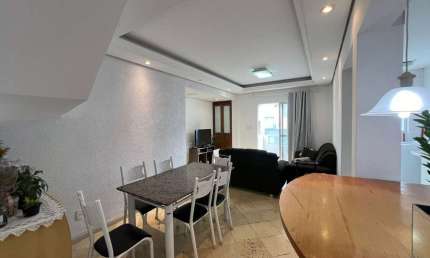 Cobertura Duplex com 5 quartos em Carvoeira, Florianópolis