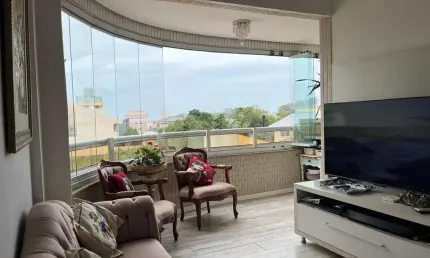 Apartamento com 2 quartos à venda na Avenida das Águas Marinhas, --, Açores, Florianópolis