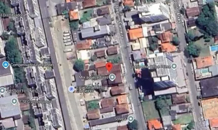 Terreno de 624m² no bairro Capoeiras, Florianópolis.