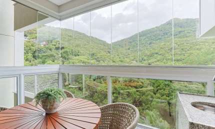 Apartamento de 3 quartos sendo 1 suíte no Saco Grande