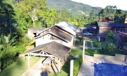 Fazenda com 1 sala à venda na Geral Rio Sellin, --, Rio Sellin, Ibirama