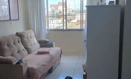 Apartamento com 3 quartos à venda na Avenida Leoberto Leal, --, Barreiros, São José