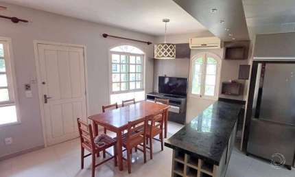 Duplex com 2 quartos na Cachoeira do Bom Jesus em Florianópolis