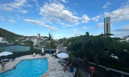 Apartamento com 3 quartos à venda na Avenida Tom Traugott Wildi, --, Praia Brava, Florianópolis