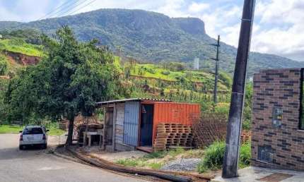 Terreno à venda na Rua das Cabreúvas, --, Pedra Branca, Palhoça