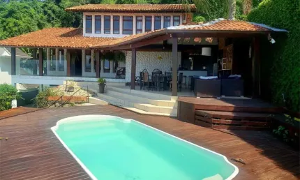 Casa com 5 quartos à venda na Alameda Flamboyant, --, Centro, São José
