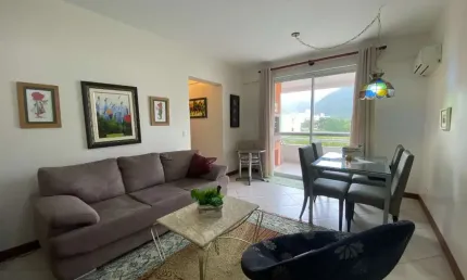 Apartamento com 2 quartos à venda na Rua Waldemar de Mello Dias, --, Açores, Florianópolis