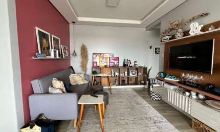 Apartamento com 2 quartos à venda na Rua Vereador Nagib Jabor, --, Capoeiras, Florianópolis