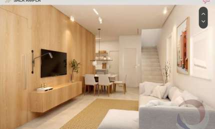 Casa com 2 quartos à venda na Rua Franklin Cascaes, --, Nova Palhoça, Palhoça