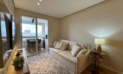 Apartamento com 2 quartos sendo 1 suíte em Campinas