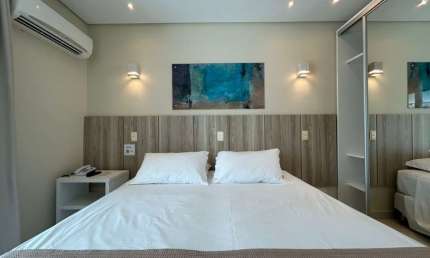 Apartamento com 1 quarto à venda na Rua das Gaivotas, --, Ingleses do Rio Vermelho, Florianópolis