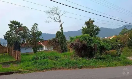 Terreno à venda na Rua Jornalista Narbal Villela, --, João Paulo, Florianópolis