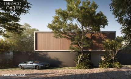 Casa com 3 quartos à venda na Rodovia Haroldo Soares Glavan, --, Cacupé, Florianópolis