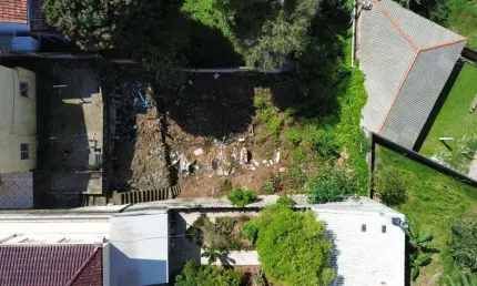 Terreno à venda na Rua Gustavo Barroso, --, Capoeiras, Florianópolis