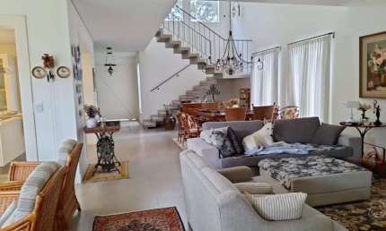 Casa em condomínio fechado com 3 quartos à venda na Rodovia Jornalista Maurício Sirotsky Sobrinho, --, Jurerê, Florianópolis