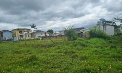 Terreno à venda na Rua Quatorze Bis, --, Carianos, Florianópolis