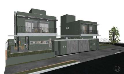 Casa residencial com 3 suítes e 148,36 m² nos Açores