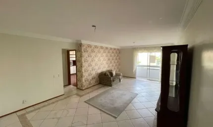Apartamento com 3 quartos à venda na Rua Presidente Coutinho, --, Centro, Florianópolis