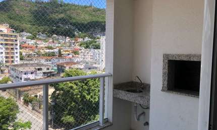 Cobertura duplex super bem localizada no bairro Trindade!
