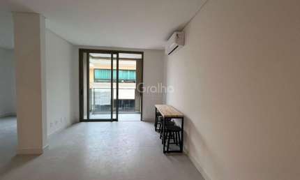 Apartamento com 1 quarto à venda na Avenida dos Dourados, --, Jurerê Internacional, Florianópolis