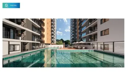 Apartamento com 3 quartos à venda na Rua Sebastiana Coutinho, --, Areias, São José