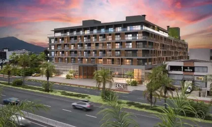 Apartamento com 2 quartos à venda na Rodovia José Carlos Daux, --, Saco Grande, Florianópolis