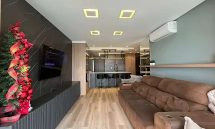 Apartamento com 3 quartos à venda na Rua Virgilino Ferreira de Souza, --, Barreiros, São José