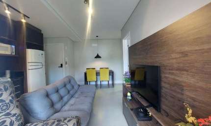 Apartamento com 1 quarto e 41,82m² no Córrego Grande
